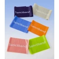 Sanctuary Health Sdn Bhd #SHXG30, EXERCISE BAND, GRN, MED, 30PC DISPENSERS, 6 EA/CS Image Sanctuary Health Sdn Bhd #SHXG30, EXERCISE BAND, GRN, MED, 30PC DISPENSERS, 6 EA/CS Image