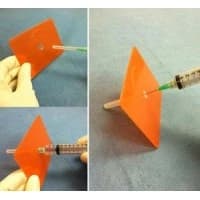 Sandel Medical Industries #2280, CARD, SYRINGE SAFETY, GUARD-IT, 3X4, STERILE, 100/CS Image Sandel Medical Industries #2280, CARD, SYRINGE SAFETY, GUARD-IT, 3X4, STERILE, 100/CS Image