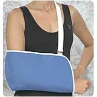 Scott Specialties #1204-E-MD, Arm Sling Envelope Natural Medium Ea Image Scott Specialties #1204-E-MD, Arm Sling Envelope Natural Medium Ea Image