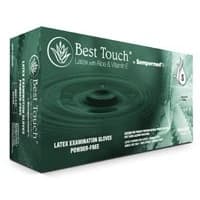 Sempermed #BTVA102, GLOVE EXAM PF VNYL ALOE NS SM 100/BX 10BX/CA Image Sempermed #BTVA102, GLOVE EXAM PF VNYL ALOE NS SM 100/BX 10BX/CA Image