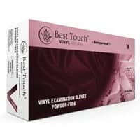 Sempermed #BTVA103, GLOVE EXAM PF VNYL ALOE NS MED 100/BX 10BX/CA Image Sempermed #BTVA103, GLOVE EXAM PF VNYL ALOE NS MED 100/BX 10BX/CA Image