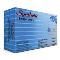 Sempermed #EVNP104, Glove Exam PF Vinyl LF Large Ambidextrous White Sempermed 100/Bx, 10 BX/CA Image Sempermed #EVNP104, Glove Exam PF Vinyl LF Large Ambidextrous White Sempermed 100/Bx, 10 BX/CA Image
