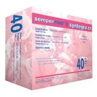 Sempermed #SCR850, GLOVE SYNTEGRA CR POWDERFREE LF ST 40/BX 6BX/CA Image Sempermed #SCR850, GLOVE SYNTEGRA CR POWDERFREE LF ST 40/BX 6BX/CA Image