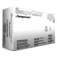 Sempermed #SCVNP105, Glove Exam PF Vinyl LF X-Large SemperCare 100/Bx, 10 BX/CA Image Sempermed #SCVNP105, Glove Exam PF Vinyl LF X-Large SemperCare 100/Bx, 10 BX/CA Image