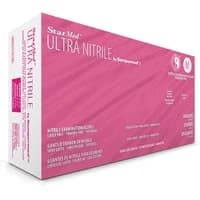 Sempermed #SMTN253, Glove Exam PF Nitrile Medium Blue StarMed Ultra 250/Bx, 10 BX/CA Image Sempermed #SMTN253, Glove Exam PF Nitrile Medium Blue StarMed Ultra 250/Bx, 10 BX/CA Image