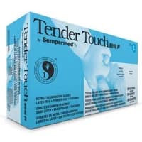 Sempermed #TTNF204, GLOVE TEXTURED NITRILE POWDERFREE LARGE 200/BX 10BX Image Sempermed #TTNF204, GLOVE TEXTURED NITRILE POWDERFREE LARGE 200/BX 10BX Image