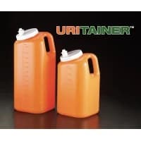 Simport Plastics #SMPB36025, URITAINER, 2.5L URINE COLLECTION BOTTLE, S, 40/CS Image Simport Plastics #SMPB36025, URITAINER, 2.5L URINE COLLECTION BOTTLE, S, 40/CS Image