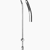 Sklar #90-6290, Curette Endometrial Biopsy Novak 9-1/2" 2mm SS Ea Image Sklar #90-6290, Curette Endometrial Biopsy Novak 9-1/2" 2mm SS Ea Image