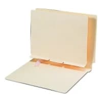 Smead Manufacturing #68021, DIVIDER, SELF-ADHESIVE, SIDE FLIP, LETTER, 100/BX Image Smead Manufacturing #68021, DIVIDER, SELF-ADHESIVE, SIDE FLIP, LETTER, 100/BX Image