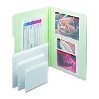 Smead Manufacturing #68153, POCKET, SELF-ADHESIVE, VINYL, 5X3, 100/BX Image Smead Manufacturing #68153, POCKET, SELF-ADHESIVE, VINYL, 5X3, 100/BX Image