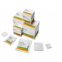 Smith & Nephew #5466800124, DRESSING, COLLAGEN MATRIX, BIOSTEP, 2"X2", 10/BX Image Smith & Nephew #5466800124, DRESSING, COLLAGEN MATRIX, BIOSTEP, 2"X2", 10/BX Image