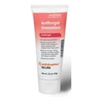 Smith & Nephew #59432800, CREAM, ANTIFUNGAL, SECURA, GREASELESS, 12 EA/CS Image Smith & Nephew #59432800, CREAM, ANTIFUNGAL, SECURA, GREASELESS, 12 EA/CS Image