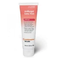 Smith & Nephew #59432900, CREAM, ANTIFUNGAL, EXTRA THICK, 3.25 OZ, 12 EA/CS Image Smith & Nephew #59432900, CREAM, ANTIFUNGAL, EXTRA THICK, 3.25 OZ, 12 EA/CS Image