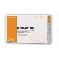Smith & Nephew #59484000, DRESSING, REPLICARE, THIN, 2" X 2.75", 10/BX Image Smith & Nephew #59484000, DRESSING, REPLICARE, THIN, 2" X 2.75", 10/BX Image
