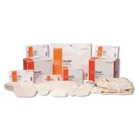 Smith & Nephew #5999003S, DRESSING, WOUND, EXU-DRY, 3"-SLIT-DISC, 100 EA/CS, 2 BX/CS Image Smith & Nephew #5999003S, DRESSING, WOUND, EXU-DRY, 3"-SLIT-DISC, 100 EA/CS, 2 BX/CS Image