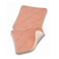 Smith & Nephew #66800453, DRESSING, GENTLE BORDER, ALLEVYN AG, 5X5, 40 EA/CS, 4 BX/CS Image Smith & Nephew #66800453, DRESSING, GENTLE BORDER, ALLEVYN AG, 5X5, 40 EA/CS, 4 BX/CS Image