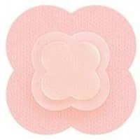 Smith & Nephew #66801067, Dressing Allevyn Life Multi-Purpose 4x4" Fm Abs Brdr Adht 100/Ca Image Smith & Nephew #66801067, Dressing Allevyn Life Multi-Purpose 4x4" Fm Abs Brdr Adht 100/Ca Image