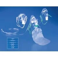 Smiths Medical #002640, Mask Adult Trach Venturi w/Flex Tube 25/CS Image Smiths Medical #002640, Mask Adult Trach Venturi w/Flex Tube 25/CS Image