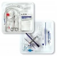 Smiths Medical #100/597/070, PROCEDURE KIT WITH UNIPERC(TM) ADJUSTABLE FLANGE TRACHEOSTOMY PERCUTANEOUS TUBE 7.0 MM AND INTRODUCER (1/CS) Image Smiths Medical #100/597/070, PROCEDURE KIT WITH UNIPERC(TM) ADJUSTABLE FLANGE TRACHEOSTOMY PERCUTANEOUS TUBE 7.0 MM AND INTRODUCER (1/CS) Image