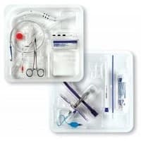 Smiths Medical #100/899/070, KIT TUBE TRACHEOSTOMY SIZE 7MM UNCUFFED 115MM EXTRA LENGTH PVC ADJUSTABLE NECK FLANGE 15MM CONNECTOR DISPOSABLE INNER CANNULA OBTURATOR 10ML SYRINGE 15MM WEDGE PORTEX UNIPERC RADIOPAQUE STERILE (1/CS) Image Smiths Medical #100/899/070, KIT TUBE TRACHEOSTOMY SIZE 7MM UNCUFFED 115MM EXTRA LENGTH PVC ADJUSTABLE NECK FLANGE 15MM CONNECTOR DISPOSABLE INNER CANNULA OBTURATOR 10ML SYRINGE 15MM WEDGE PORTEX UNIPERC RADIOPAQUE STERILE (1/CS) Image