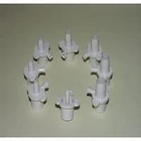 Smiths Medical #10060-05S, CONNECTOR TUBE ENDOTRACHEAL 6.0 MM W/SIDEPORT PLASTIC DISPOSABLE (50/BX) Image Smiths Medical #10060-05S, CONNECTOR TUBE ENDOTRACHEAL 6.0 MM W/SIDEPORT PLASTIC DISPOSABLE (50/BX) Image