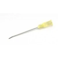 Smiths Medical #21-2006-24, NEEDLE, PORT-A-CATH, IV, 22G X 1, BENT, 12/BX Image Smiths Medical #21-2006-24, NEEDLE, PORT-A-CATH, IV, 22G X 1, BENT, 12/BX Image