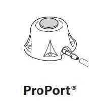 Smiths Medical #21-4155-24, Catheter ProPort 8.5fr 76cm Single Lumen Polyurethane Ea Image Smiths Medical #21-4155-24, Catheter ProPort 8.5fr 76cm Single Lumen Polyurethane Ea Image