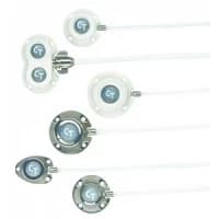 Smiths Medical #21-8065-24, PORT INFUSION DUAL LUMEN TITANIUM PORT DETACHED 9.6FR POLYURETHANE CATHETER LO PROFILE Image Smiths Medical #21-8065-24, PORT INFUSION DUAL LUMEN TITANIUM PORT DETACHED 9.6FR POLYURETHANE CATHETER LO PROFILE Image