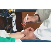 Smiths Medical #4080P-2, KIT ARTERIAL BLOOD GAS COLLECTION 3ML SYRINGE 23G X 1IN 25IU STERILE (200/CS) Image Smiths Medical #4080P-2, KIT ARTERIAL BLOOD GAS COLLECTION 3ML SYRINGE 23G X 1IN 25IU STERILE (200/CS) Image