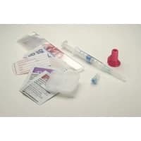 Smiths Medical #4699LH, KIT ARTERIAL BLOOD GAS COLLECTION 3ML SYRINGE 23G X 1IN & 22G X 1-1/2IN 7IU DRY LIHEP ALCOHOL PREP POVIDONE PREP ICE BAG SURE LOK NEEDLE PROTECTION (100/CS) Image Smiths Medical #4699LH, KIT ARTERIAL BLOOD GAS COLLECTION 3ML SYRINGE 23G X 1IN & 22G X 1-1/2IN 7IU DRY LIHEP ALCOHOL PREP POVIDONE PREP ICE BAG SURE LOK NEEDLE PROTECTION (100/CS) Image