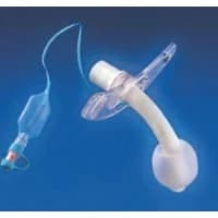 Smiths Medical #513100, Tube Portex Tracheostomy Latex Cuffed 10mm Ea Image Smiths Medical #513100, Tube Portex Tracheostomy Latex Cuffed 10mm Ea Image