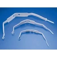Smiths Medical #520000, HOLDER TUBE ENDOTRACHEAL VELCRO TAB (100/CS) Image Smiths Medical #520000, HOLDER TUBE ENDOTRACHEAL VELCRO TAB (100/CS) Image