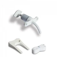 Smiths Medical #60P050, Tube Bivona Tracheostomy Uncuffed Pediatric 5mm Ea Image Smiths Medical #60P050, Tube Bivona Tracheostomy Uncuffed Pediatric 5mm Ea Image
