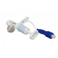 Smiths Medical #65P050, Tube Bivona Aire-Cuf Tracheostomy LF Pediatric 5mm Ea Image Smiths Medical #65P050, Tube Bivona Aire-Cuf Tracheostomy LF Pediatric 5mm Ea Image