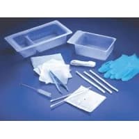 Smiths Medical #6952, KIT TRACH CARE STERILE VINYL GLOVES DRESSING TRACH PAD TWILL TAPE BRUSH BASIN PIPE CLEANERX4 COTTON APPLICATORX2 (20/CS) Image Smiths Medical #6952, KIT TRACH CARE STERILE VINYL GLOVES DRESSING TRACH PAD TWILL TAPE BRUSH BASIN PIPE CLEANERX4 COTTON APPLICATORX2 (20/CS) Image