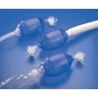 Smiths Medical #8503, Mask & Resusitator Manual Adult W/Tube 12/CS Image Smiths Medical #8503, Mask & Resusitator Manual Adult W/Tube 12/CS Image