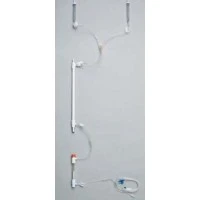 Smiths Medical #D-70, SET BLOOD OR FLUID WARMING IV TUBING 48IN HIGH FLOW KVO-45000ML/HR 175MICRON FILTER NEEDLE-FREE INJECTION PORT BUBBLE-TRAP F/LEVEL 1 LATEX-FREE STERILE (20/CS) Image Smiths Medical #D-70, SET BLOOD OR FLUID WARMING IV TUBING 48IN HIGH FLOW KVO-45000ML/HR 175MICRON FILTER NEEDLE-FREE INJECTION PORT BUBBLE-TRAP F/LEVEL 1 LATEX-FREE STERILE (20/CS) Image