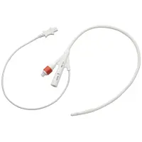 Smiths Medical #FC400-14, 400 Series Thermistor Foley Catheter with Temperature Sensor, 14 Fr, 20/CS Image Smiths Medical #FC400-14, 400 Series Thermistor Foley Catheter with Temperature Sensor, 14 Fr, 20/CS Image