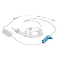 Smiths Medical #SM5009, SET IV ADMINISTRATION PRIMARY 20GTT 100INL VENTED/NON VENTED DRIP CHAMBER FLOW REGULATOR NEEDLE-FREE PORT SWIVEL LUER LOCK DEHP-FREE (25/CS) Image Smiths Medical #SM5009, SET IV ADMINISTRATION PRIMARY 20GTT 100INL VENTED/NON VENTED DRIP CHAMBER FLOW REGULATOR NEEDLE-FREE PORT SWIVEL LUER LOCK DEHP-FREE (25/CS) Image