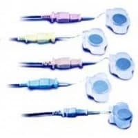 Smiths Medical #STS-201, PROBE TEMPERATURE SKIN NEONATAL 25.4MM PROBE 2.5FT CORD MYLAR COVER PINK ADHESIVE FOAM F/ AIRSHIELDS/LEVEL 1 C100/C200/C550/PM780S THERMISTOR NEO-THERM LATEX-FREE DISPOSABLE PVC-FREE STERILE (20/CS) Image Smiths Medical #STS-201, PROBE TEMPERATURE SKIN NEONATAL 25.4MM PROBE 2.5FT CORD MYLAR COVER PINK ADHESIVE FOAM F/ AIRSHIELDS/LEVEL 1 C100/C200/C550/PM780S THERMISTOR NEO-THERM LATEX-FREE DISPOSABLE PVC-FREE STERILE (20/CS) Image