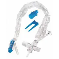 Smiths Medical #Z110N-14, Portex SuctionPro 72 Closed Ventilation Suction System, 14FR, Single Lumen, 20/CS Image Smiths Medical #Z110N-14, Portex SuctionPro 72 Closed Ventilation Suction System, 14FR, Single Lumen, 20/CS Image