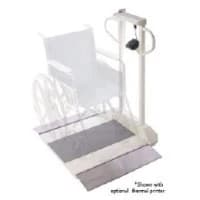 SR Instruments #SR755I, Scale Wheelchair Ramp Digital 1000lb Ea Image SR Instruments #SR755I, Scale Wheelchair Ramp Digital 1000lb Ea Image