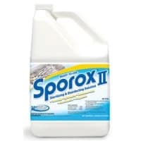 Sultan Healthcare #75156, Cleaner Sporox II Instrument Hydrogen Peroxide High Level 1gal Ea, 4 EA/CA Image Sultan Healthcare #75156, Cleaner Sporox II Instrument Hydrogen Peroxide High Level 1gal Ea, 4 EA/CA Image