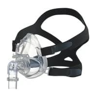 Sunset Healthcare Solutions #CM007M, MASK, CPAP-BIPAP, SILICON, FULL FACE, MEDIUM, EACH Image Sunset Healthcare Solutions #CM007M, MASK, CPAP-BIPAP, SILICON, FULL FACE, MEDIUM, EACH Image