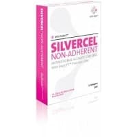 Systagenix #900404, DRESSING, SILVERCEL, NON-ADHHRNT, 4.2"X4.2", 10/BX Image Systagenix #900404, DRESSING, SILVERCEL, NON-ADHHRNT, 4.2"X4.2", 10/BX Image