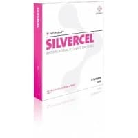 Systagenix #SYS800112, DRESSING, SILVERCEL, ANTIMICROBIAL, 1"X12", 25/CS Image Systagenix #SYS800112, DRESSING, SILVERCEL, ANTIMICROBIAL, 1"X12", 25/CS Image