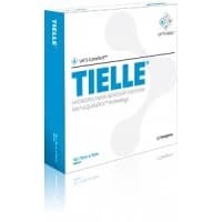 Systagenix #SYSMTP502, DRESSING, TIELLE+, ADH, 5.875INX7.75IN, 25 EA/CS, 5 BX/CS Image Systagenix #SYSMTP502, DRESSING, TIELLE+, ADH, 5.875INX7.75IN, 25 EA/CS, 5 BX/CS Image