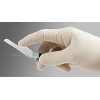 Terumo #SG3-03L2025, Syringe 3cc LL 20gx1" SurGuard 3 Safety w/ Needle 100/Bx, 4 BX/CA Image Terumo #SG3-03L2025, Syringe 3cc LL 20gx1" SurGuard 3 Safety w/ Needle 100/Bx, 4 BX/CA Image