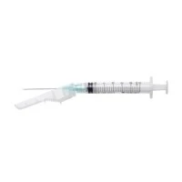 Terumo #SG3-03L2138, Syringe 3cc 21gx1-1/2" SurGuard 3 Safety w/ Needle (400/CS) Image Terumo #SG3-03L2138, Syringe 3cc 21gx1-1/2" SurGuard 3 Safety w/ Needle (400/CS) Image