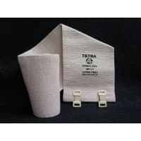 Tetra Medical Supply #0131-2S, BANDAGE, ELASTIC, COMFO-TEX, STR, LF, 2"X5YD, 10/BX Image Tetra Medical Supply #0131-2S, BANDAGE, ELASTIC, COMFO-TEX, STR, LF, 2"X5YD, 10/BX Image
